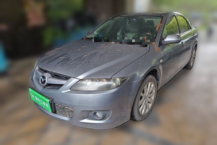 Used Mazda 6 2012 2.0L Automatic Fashion Edition Guazi used car, China used car export, Used car for sale, Used cars, Cheapest cars for sale