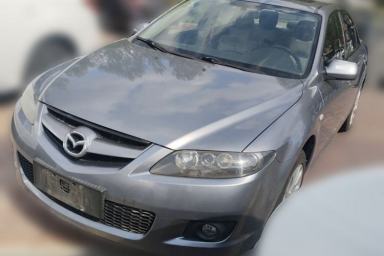 Used Mazda 6 2012 2.0L Automatic Fashion Edition