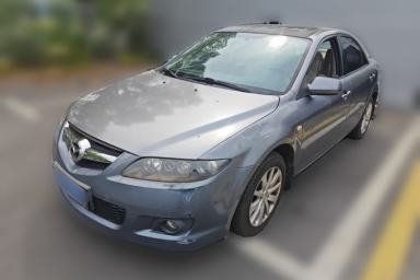 Used Mazda 6 2012 2.0L Automatic Fashion Edition