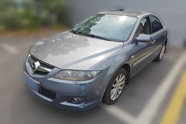 Used Mazda 6 2012 2.0L Automatic Fashion Edition