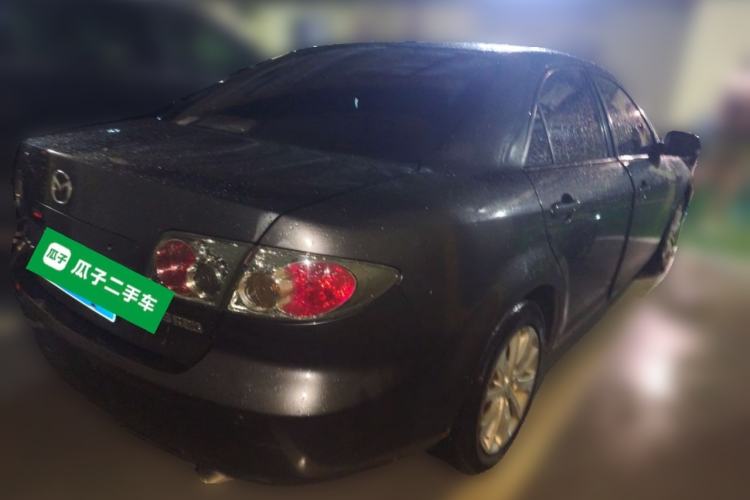 Used Mazda 6 2012 2.0L Automatic Fashion Edition Rear Right 45 Deg