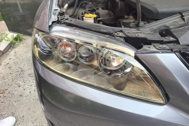 Used Mazda 6 2012 2.0L Automatic Fashion Edition Right Front Headlight