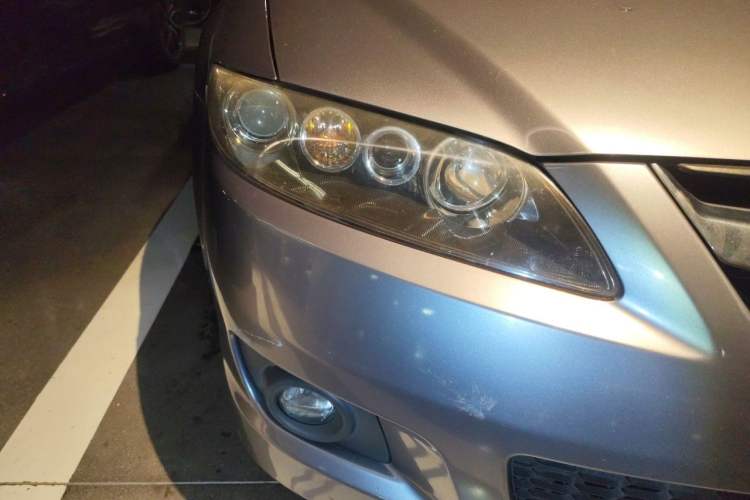 Used Mazda 6 2012 2.0L Automatic Fashion Edition Right Front Headlight