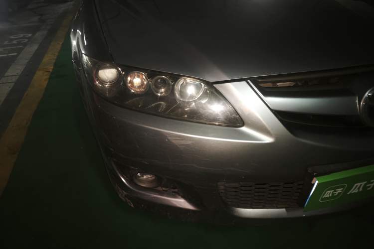 Used Mazda 6 2012 2.0L Automatic Fashion Edition Right Front Headlight
