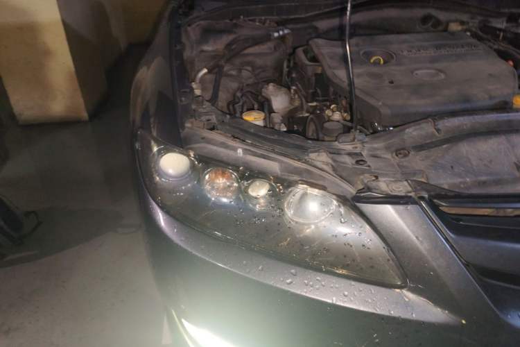 Used Mazda 6 2012 2.0L Automatic Fashion Edition Right Front Headlight