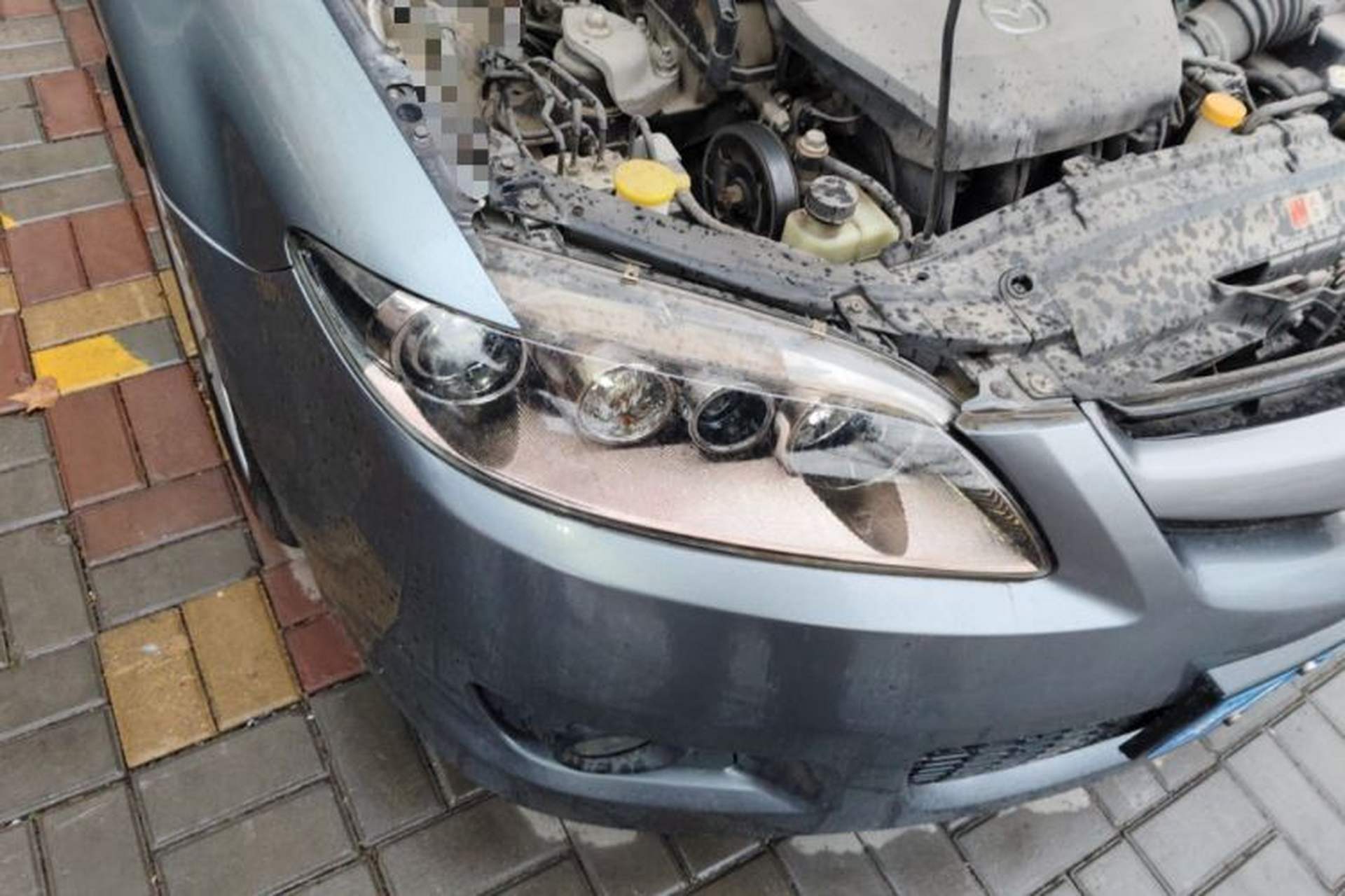 Used Mazda 6 2012 2.0L Automatic Fashion Edition Right Front Headlight