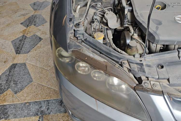 Used Mazda 6 2012 2.0L Automatic Fashion Edition Right Front Headlight