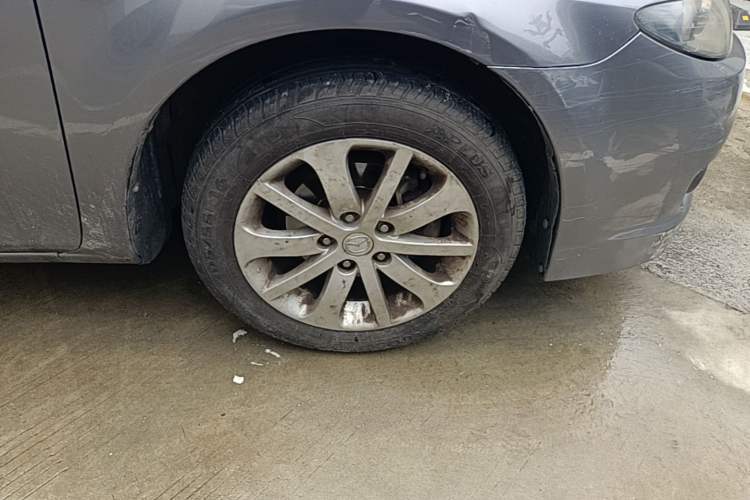 Used Mazda 6 2012 2.0L Automatic Fashion Edition Right Front Wheel Hub