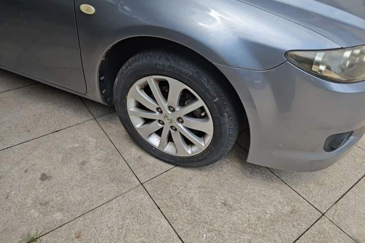Used Mazda 6 2012 2.0L Automatic Fashion Edition Right Front Wheel Hub