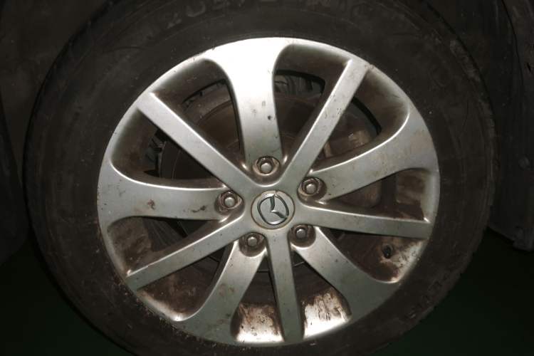 Used Mazda 6 2012 2.0L Automatic Fashion Edition Right Front Wheel Hub