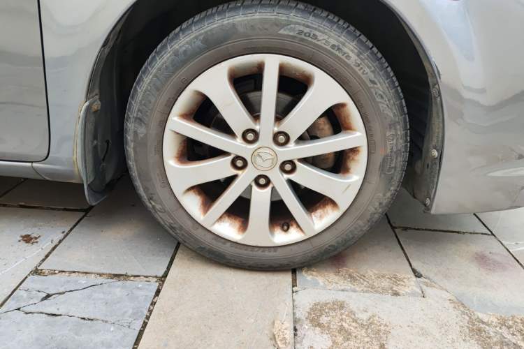 Used Mazda 6 2012 2.0L Automatic Fashion Edition Right Front Wheel Hub