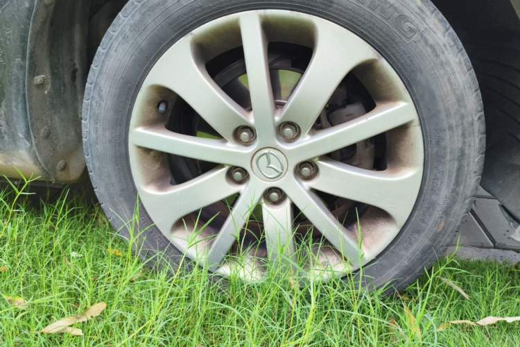 Used Mazda 6 2012 2.0L Automatic Fashion Edition Right Front Wheel Hub