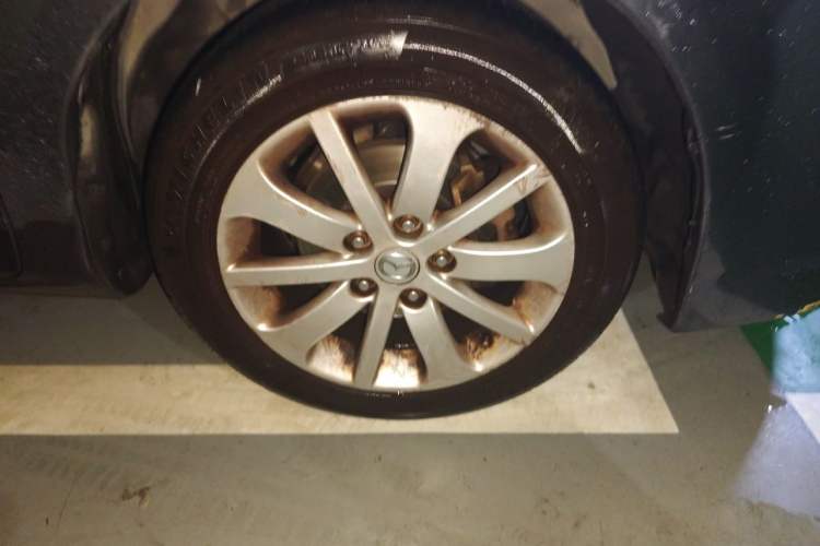 Used Mazda 6 2012 2.0L Automatic Fashion Edition Right Front Wheel Hub