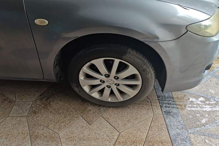 Used Mazda 6 2012 2.0L Automatic Fashion Edition Right Front Wheel Hub