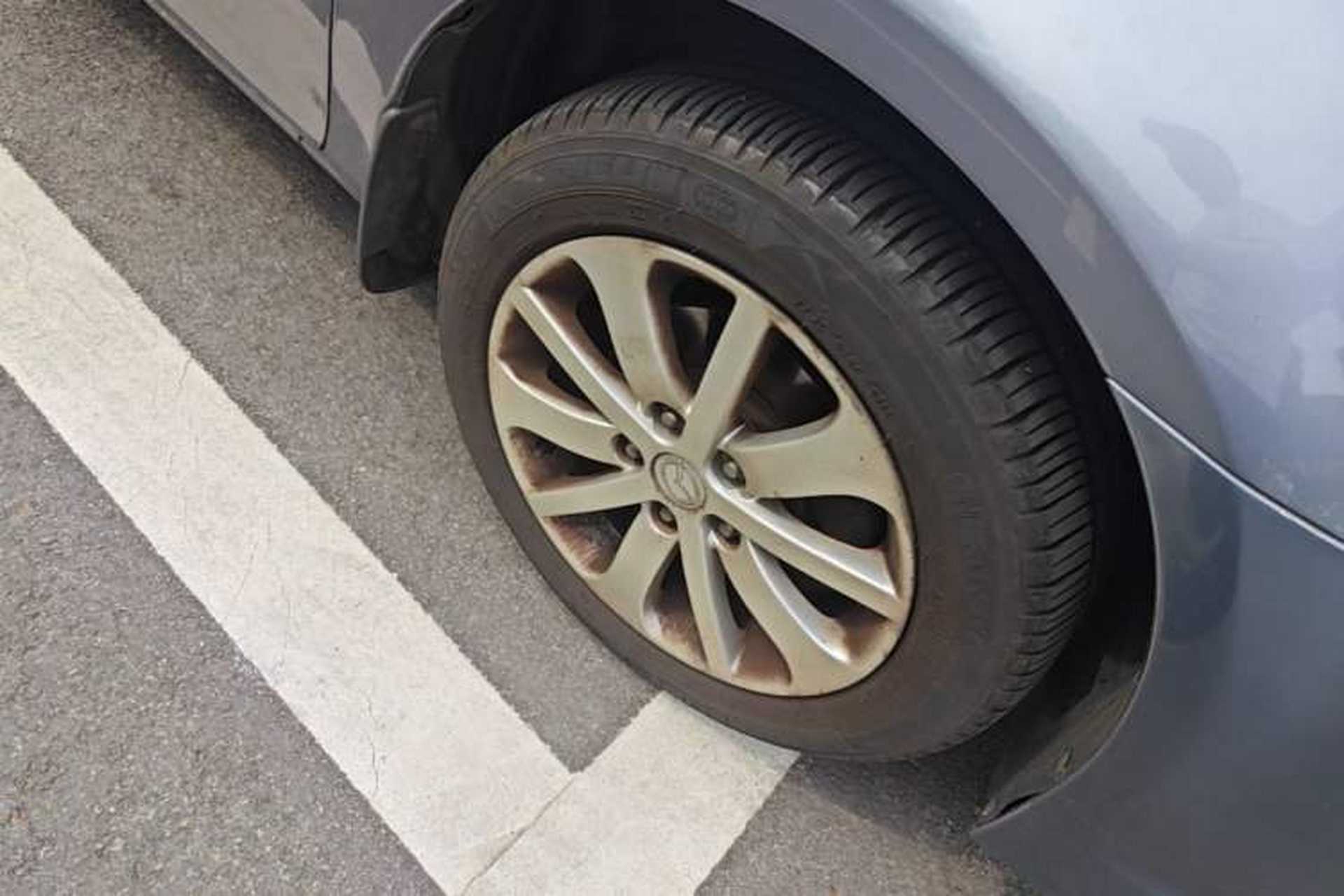 Used Mazda 6 2012 2.0L Automatic Fashion Edition Right Front Wheel Hub
