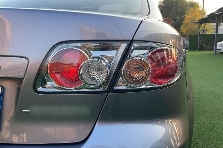 Used Mazda 6 2012 2.0L Automatic Fashion Edition Right Rear Taillight