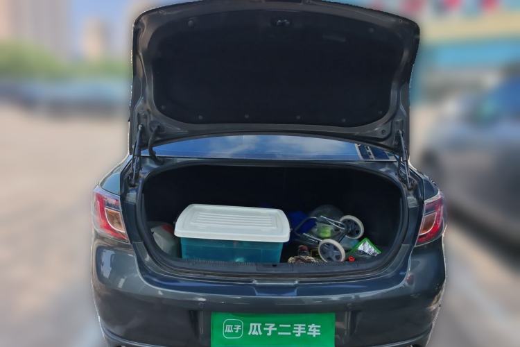 Used Mazda 6 2012 2.0L Automatic Elite Edition Trunk