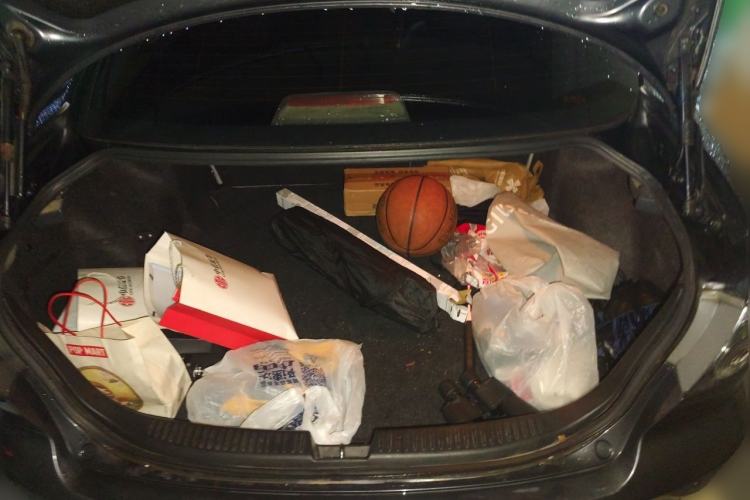 Used Mazda 6 2012 2.0L Automatic Fashion Edition Trunk