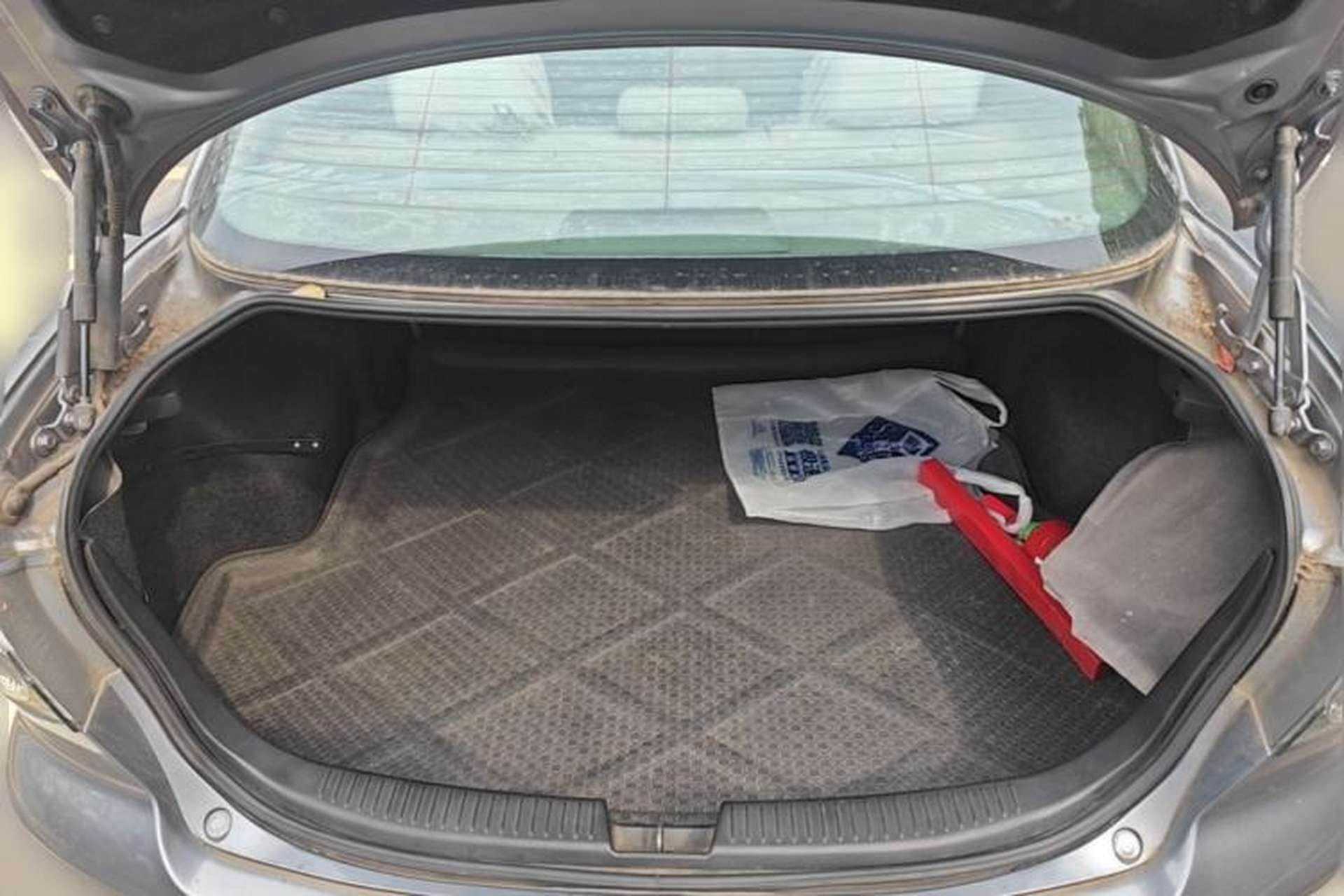 Used Mazda 6 2012 2.0L Automatic Fashion Edition Trunk
