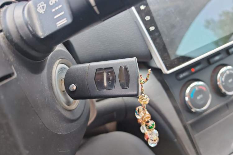 Used Mazda 6 2012 2.0L Automatic Elite Edition Vehicle Key