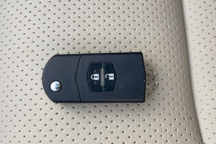 Used Mazda 6 2012 2.0L Automatic Fashion Edition Vehicle Key