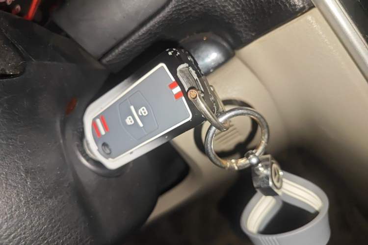 Used Mazda 6 2012 2.0L Automatic Fashion Edition Vehicle Key
