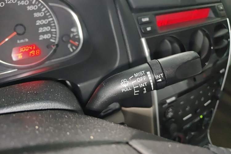 Used Mazda 6 2012 2.0L Automatic Fashion Edition Vehicle Key