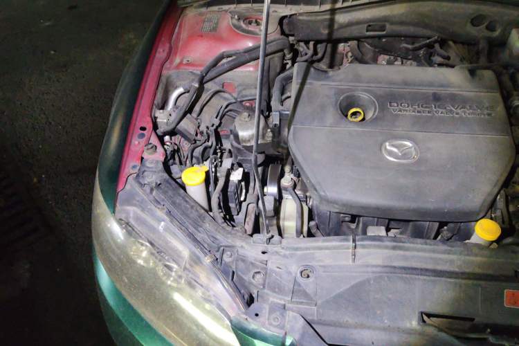 Used Mazda 6 2012 2.0L Automatic Fashion Edition Engine Bay Right