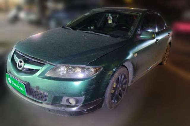 Used Mazda 6 2012 2.0L Automatic Fashion Edition