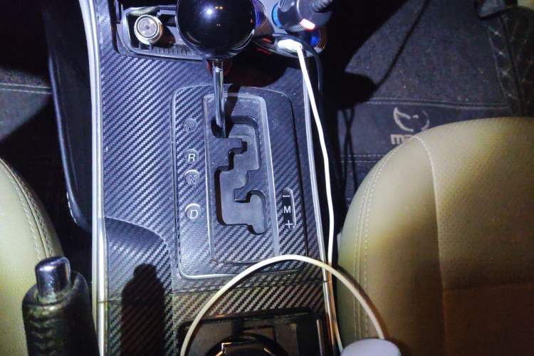 Used Mazda 6 2012 2.0L Automatic Fashion Edition Gear Lever