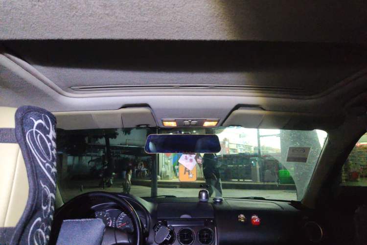 Used Mazda 6 2012 2.0L Automatic Fashion Edition Headliner