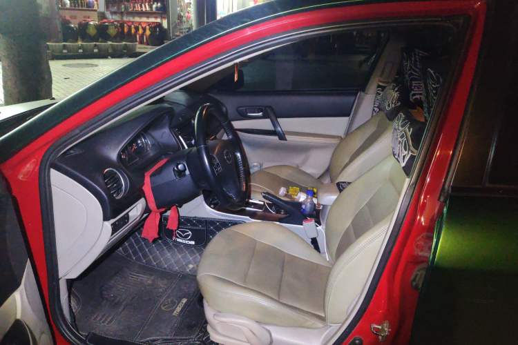 Used Mazda 6 2012 2.0L Automatic Fashion Edition Left Front Seat
