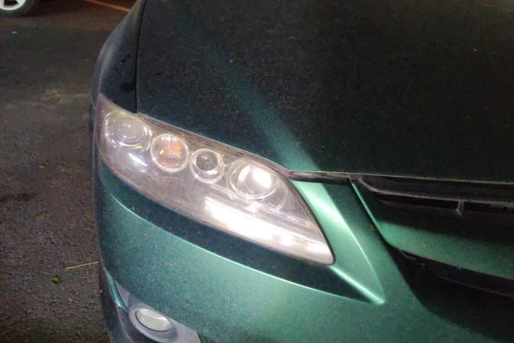 Used Mazda 6 2012 2.0L Automatic Fashion Edition Right Front Headlight
