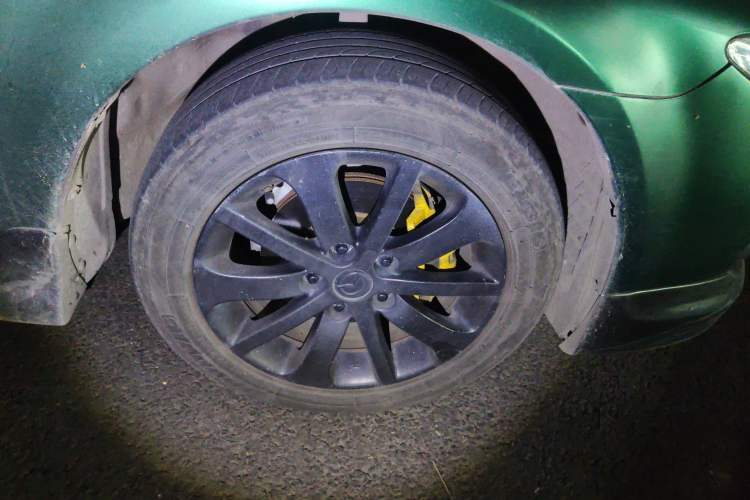 Used Mazda 6 2012 2.0L Automatic Fashion Edition Right Front Wheel Hub