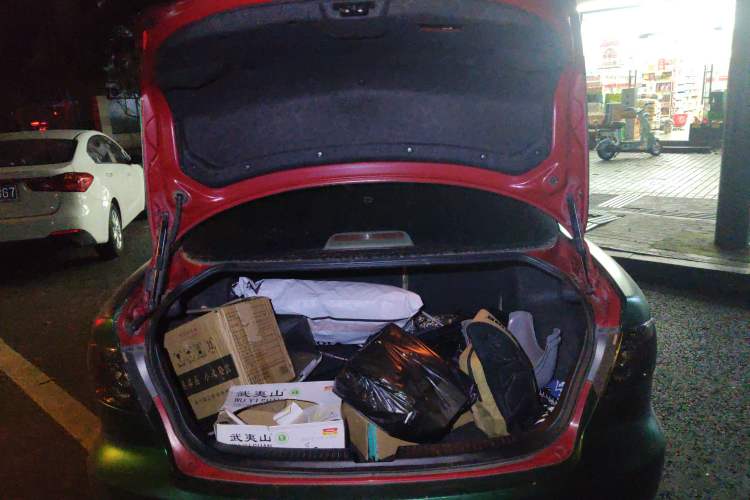 Used Mazda 6 2012 2.0L Automatic Fashion Edition Trunk