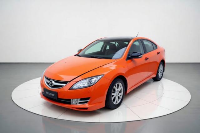 Used Mazda 6 2012 2.0L Automatic Elite Edition