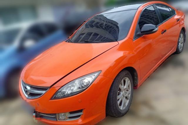 Used Mazda 6 2012 2.0L Automatic Elite Edition