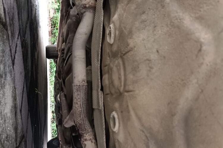 Used Mazda 6 2012 2.0L Automatic Elite Edition Chassis Rear