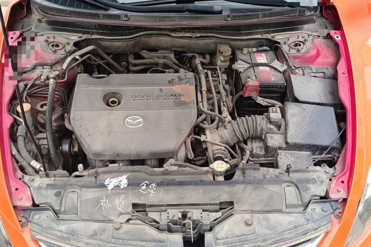 Used Mazda 6 2012 2.0L Automatic Elite Edition Engine Bay