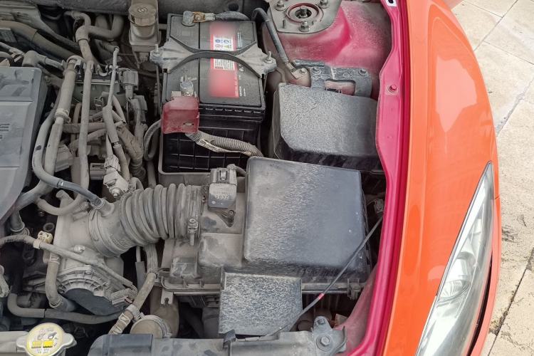 Used Mazda 6 2012 2.0L Automatic Elite Edition Engine Bay Left