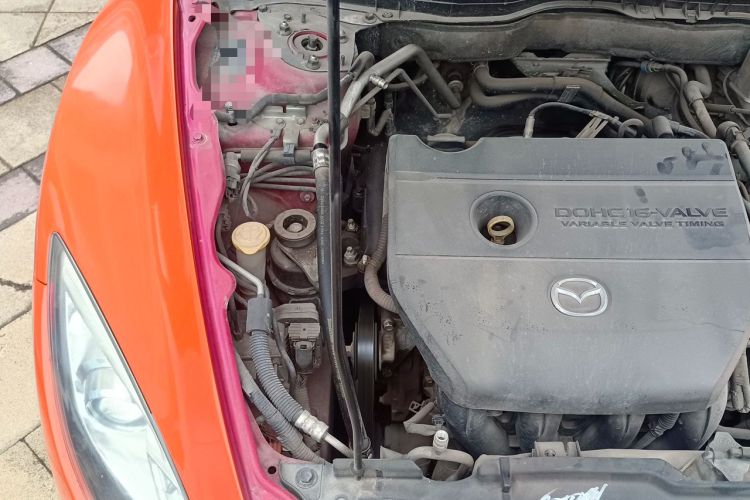 Used Mazda 6 2012 2.0L Automatic Elite Edition Engine Bay Right