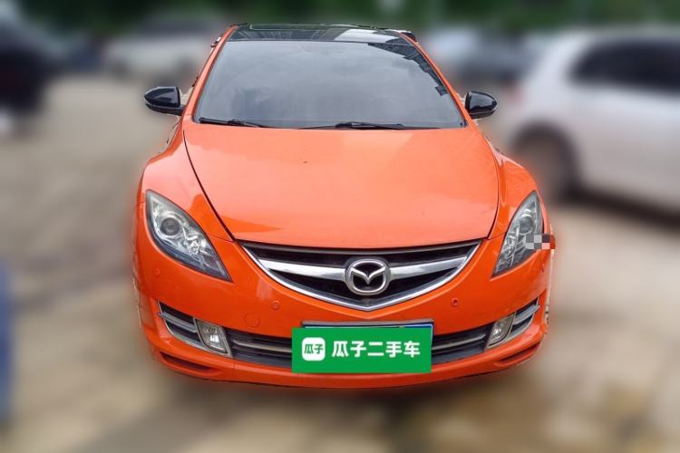 Used Mazda 6 2012 2.0L Automatic Elite Edition Front