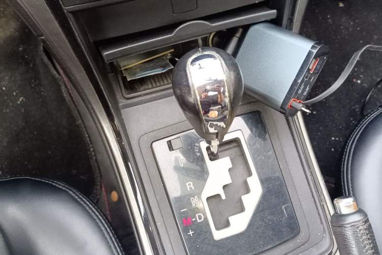 Used Mazda 6 2012 2.0L Automatic Elite Edition Gear Lever