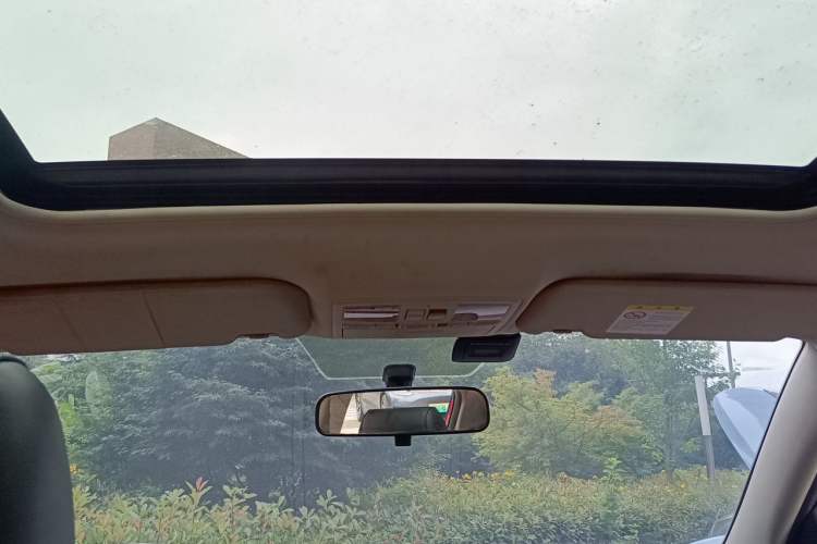 Used Mazda 6 2012 2.0L Automatic Elite Edition Headliner