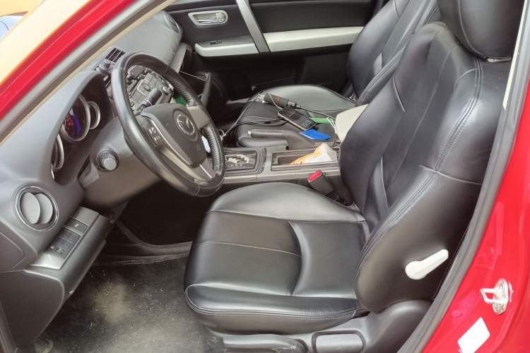Used Mazda 6 2012 2.0L Automatic Elite Edition Left Front Seat