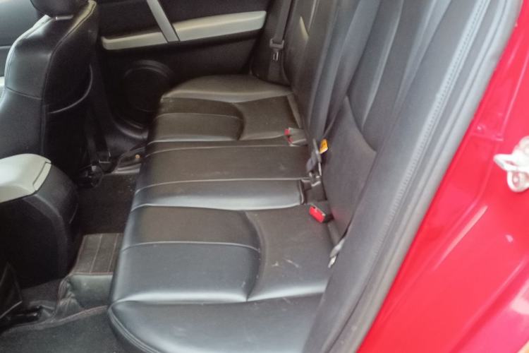 Used Mazda 6 2012 2.0L Automatic Elite Edition Left Rear Seat