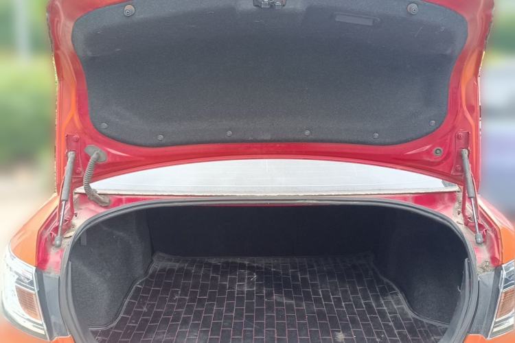 Used Mazda 6 2012 2.0L Automatic Elite Edition Trunk