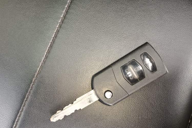 Used Mazda 6 2012 2.0L Automatic Elite Edition Vehicle Key