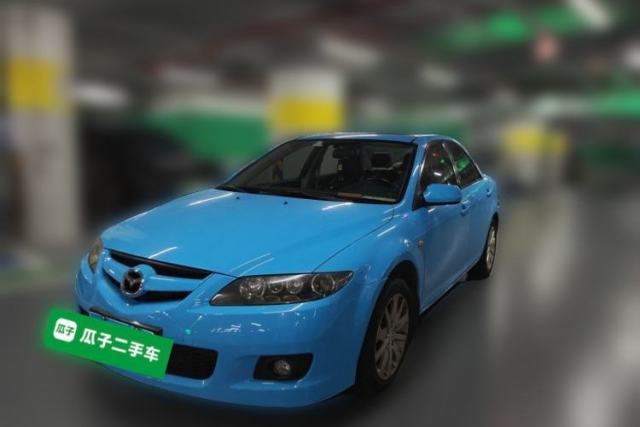 Mazda 6 2012 2.0L Automatic Fashion Edition d’occasion
