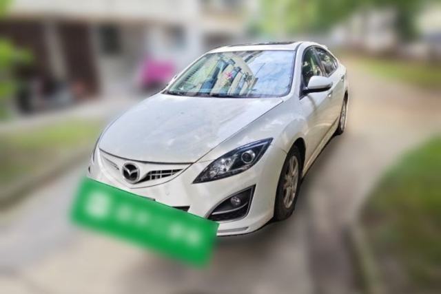Used Mazda 6 2012 Coupe 2.0L Automatic Elite Edition